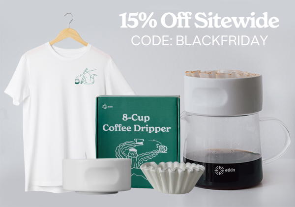 The Best Black Friday Coffee Deals 2022