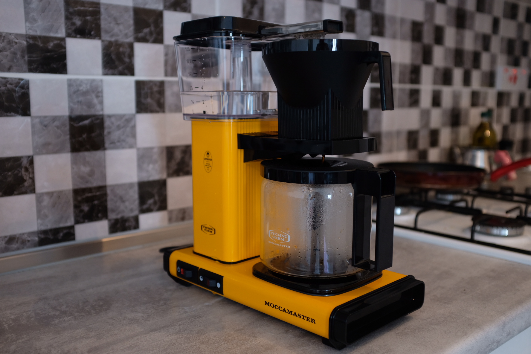 Technivorm Moccamaster Cup-One Coffee Brewer