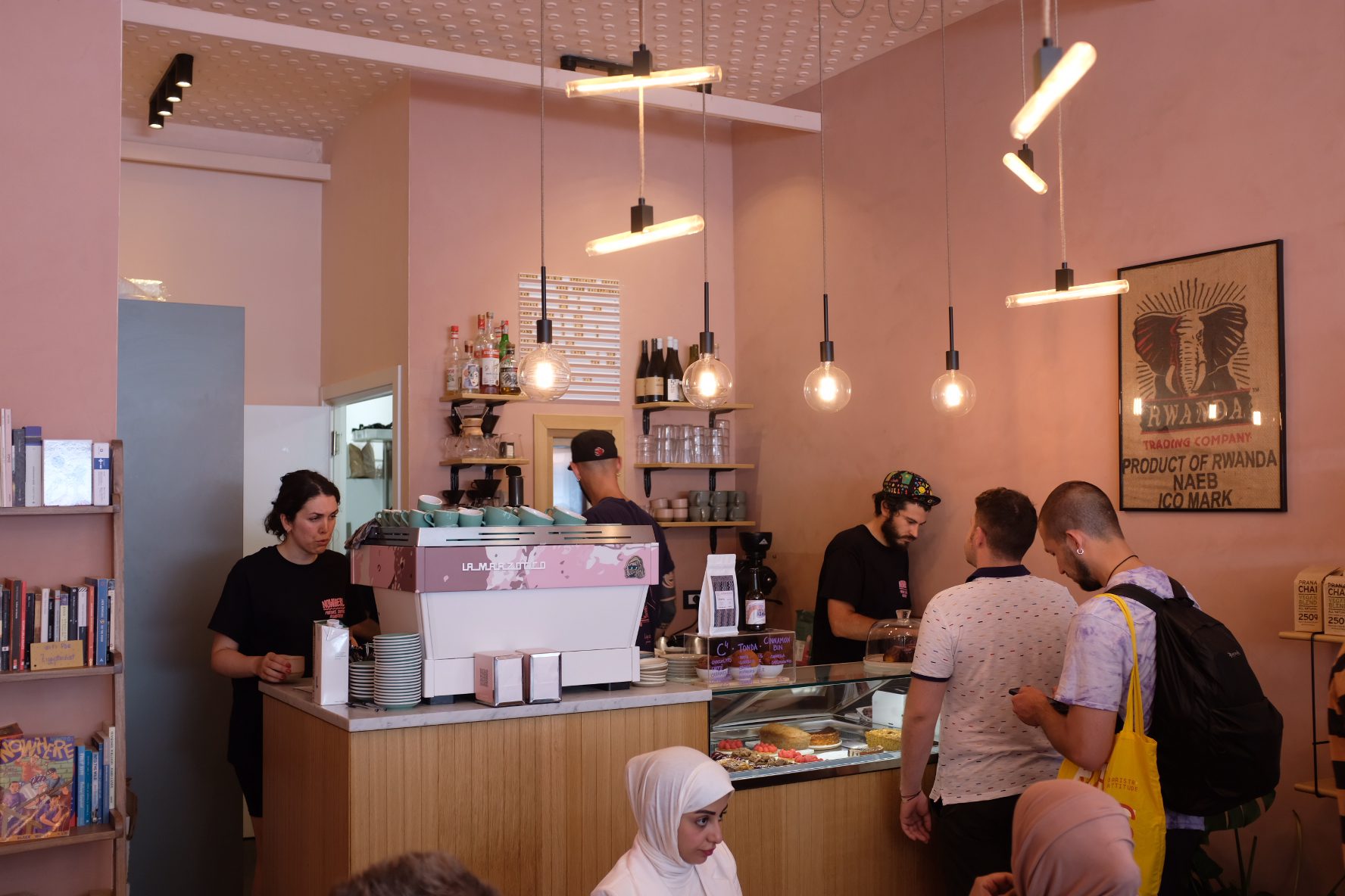 Nowhere: The Place for Modern Coffee in Milan