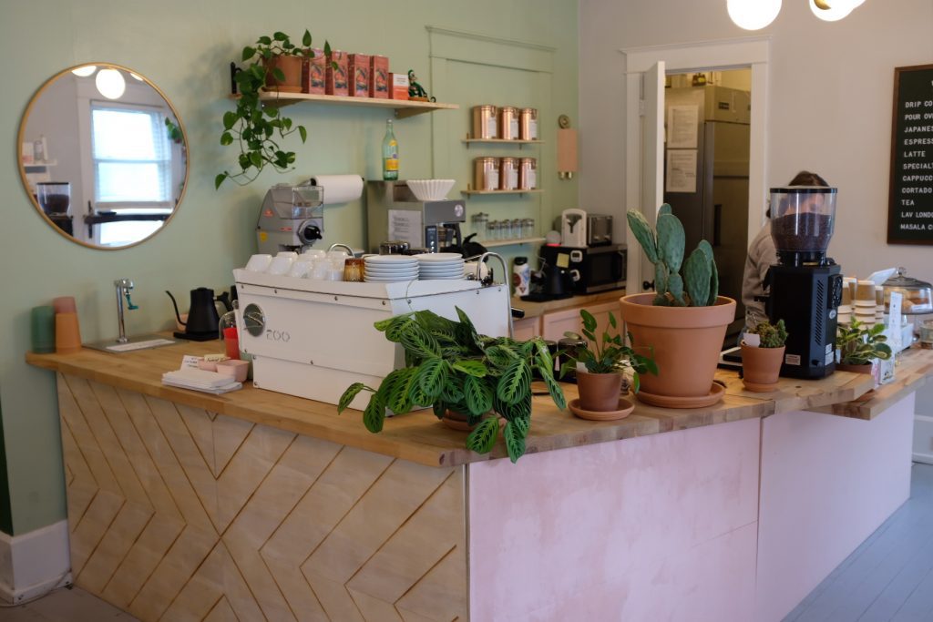 Cultivator Coffee Puts Down Roots in New Albany, Indiana The Coffee