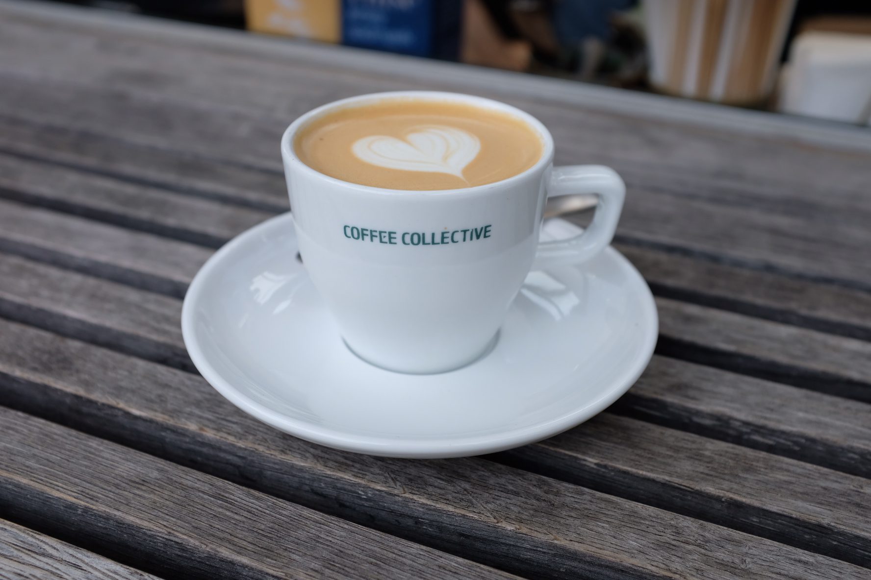 Café Crawling Around Copenhagen
