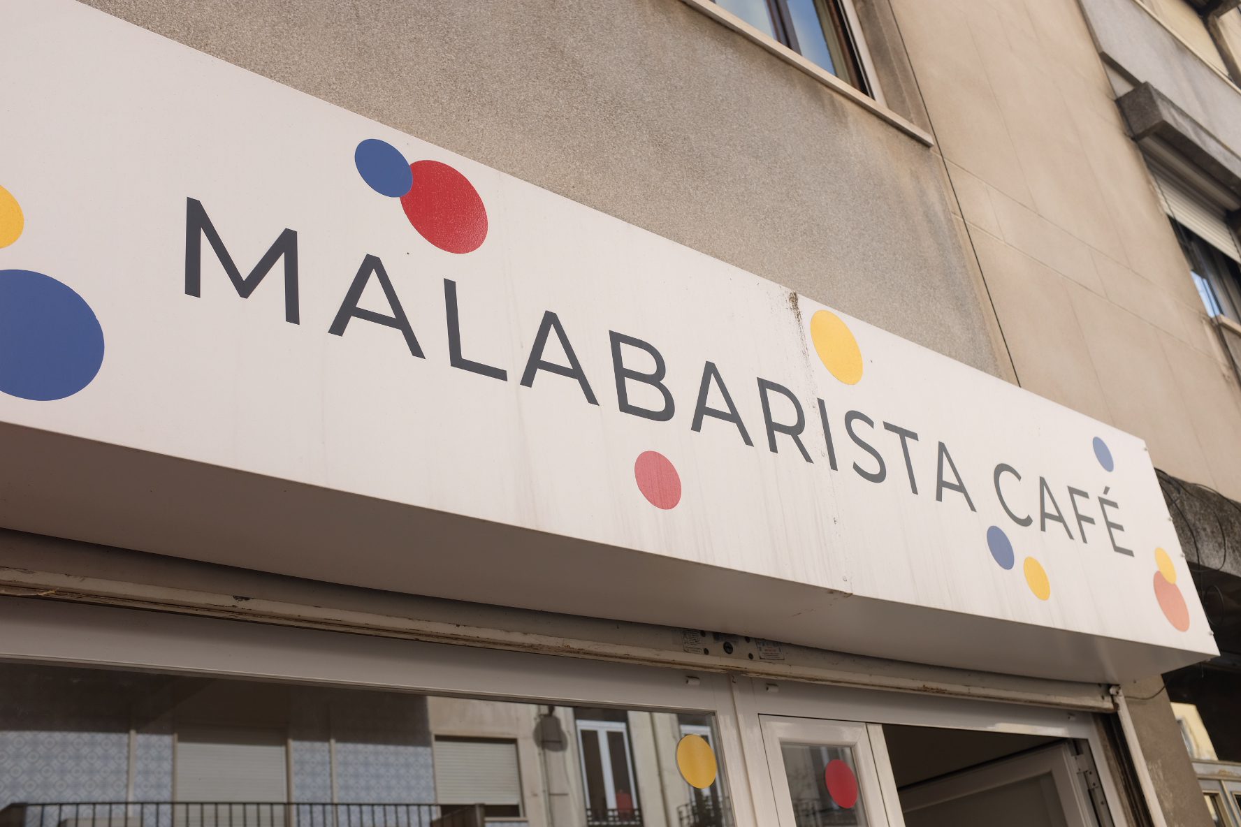 Drink Coffee Like a Local at Malabarista Café in Lisbon