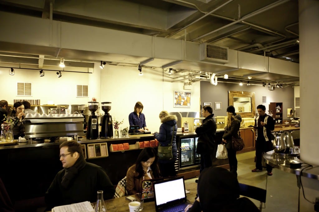 Intelligentsia broadway the shop where coffee changed my life