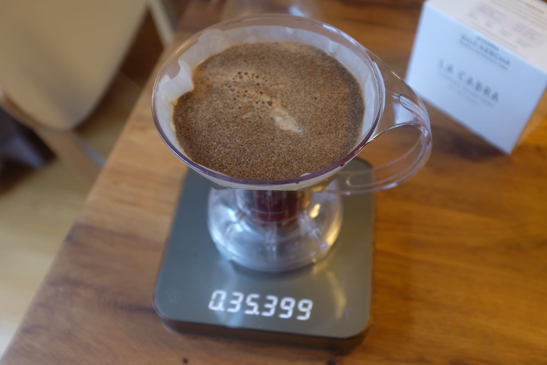 How to Make Coffee with A Clever Dripper