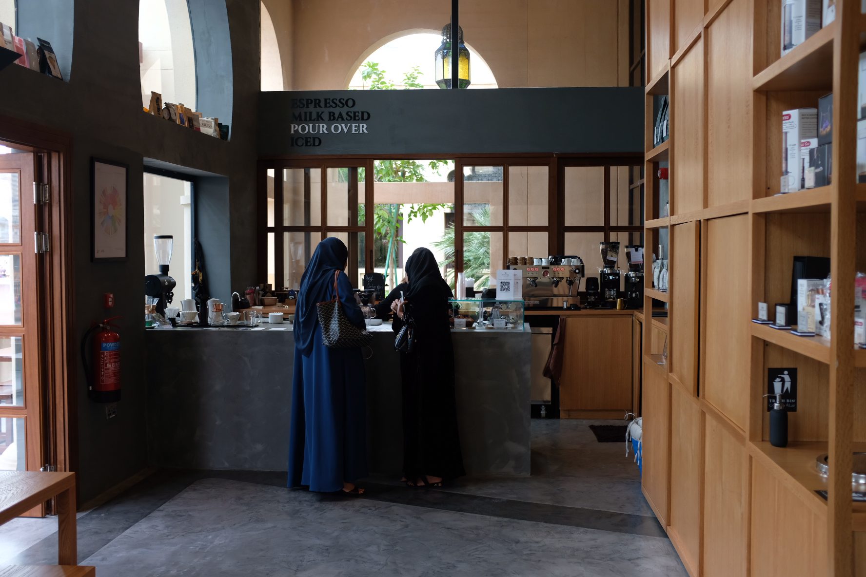 Three Great Coffee Shops in Doha, Qatar