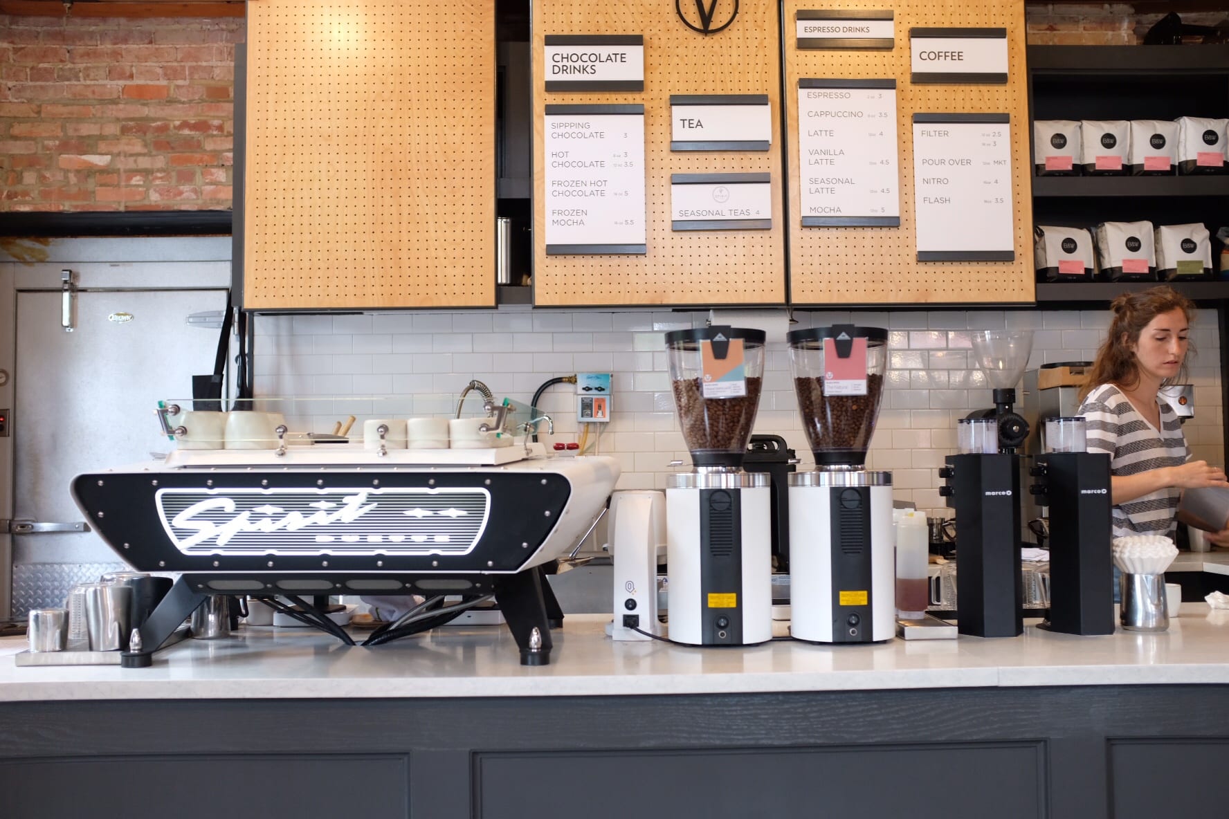 Black & White Coffee Roasters Opens in Videri Chocolate Factory The