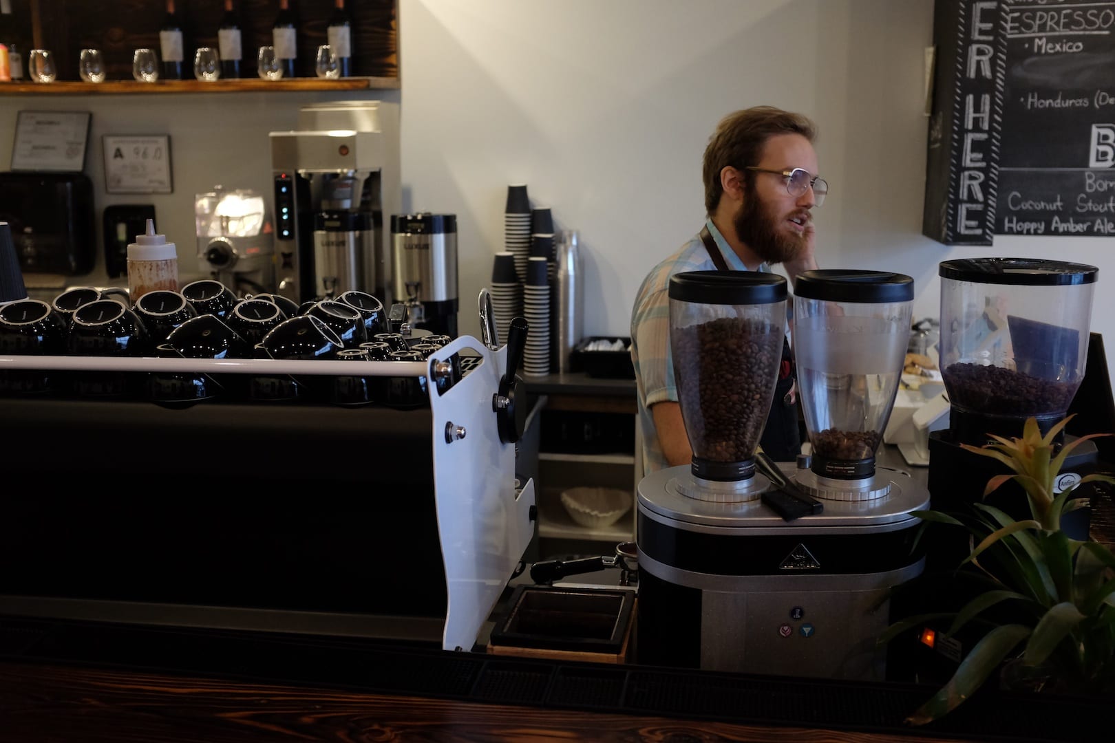 Raleigh’s BREW Coffee Bar Displays Diversity of North Carolina Coffee