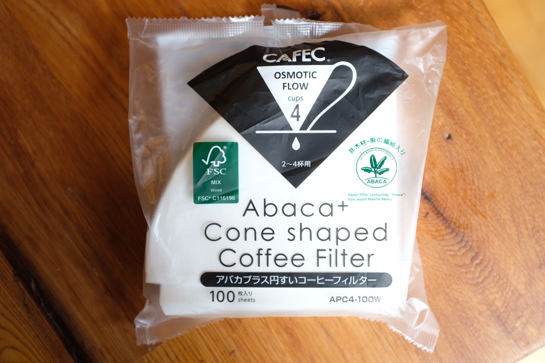 Will the Cafec Abaca Filter Make Your Coffee Taste Better?