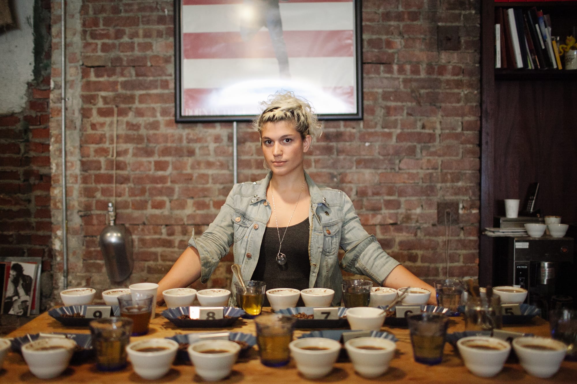Empire State of Grind: Erika Vonie Leads Expansion at Brooklyn’s Variety Coffee Roasters