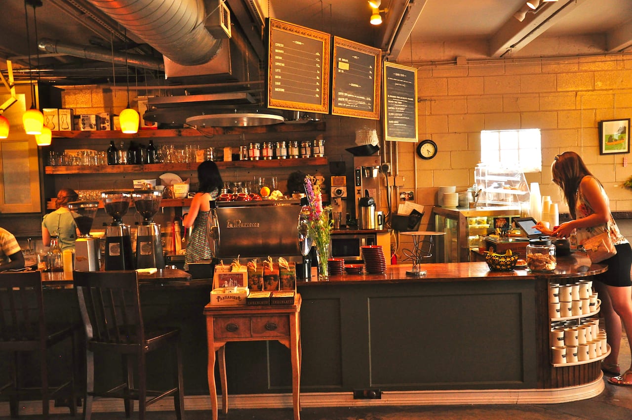 Cafe Review: Crema in Nashville | The Coffee Compass