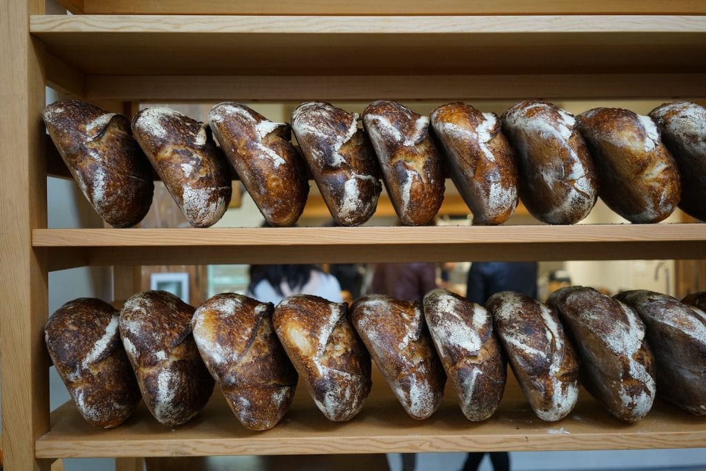 Tartine Manufactory Loaf