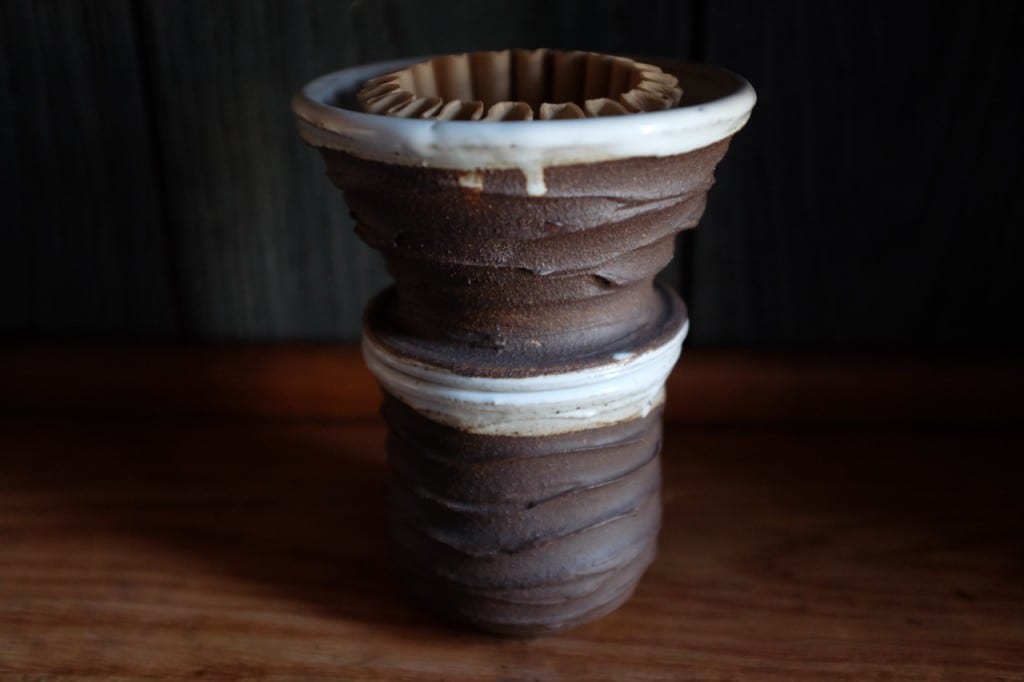 Gear Review Ximeno by Long Beach Dripper The Coffee Compass