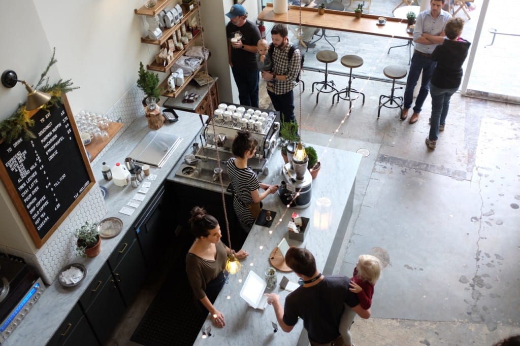 Cafe Review Methodical Coffee in Greenville, SC The Coffee Compass