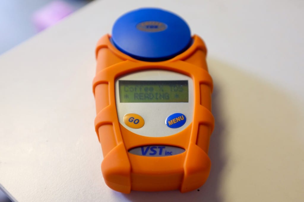 What the Heck is a Refractometer? The Coffee Compass