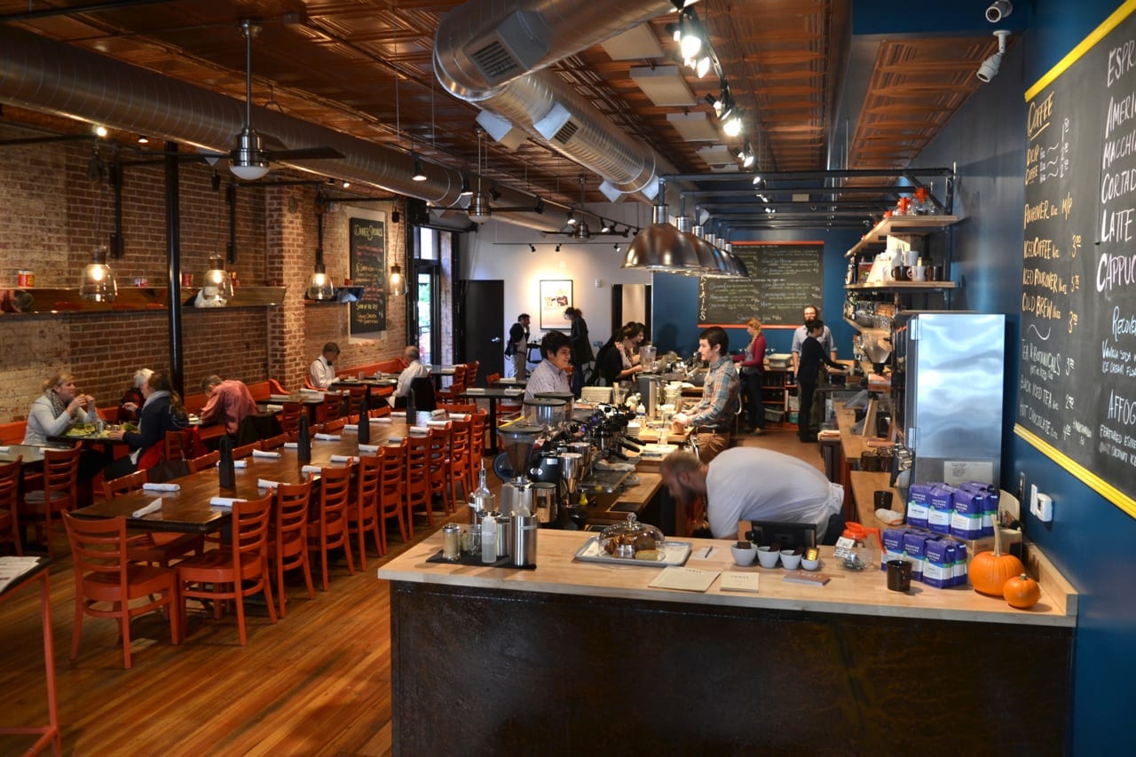 Best Coffee In Downtown Raleigh Best Coffee In Downtown Raleigh