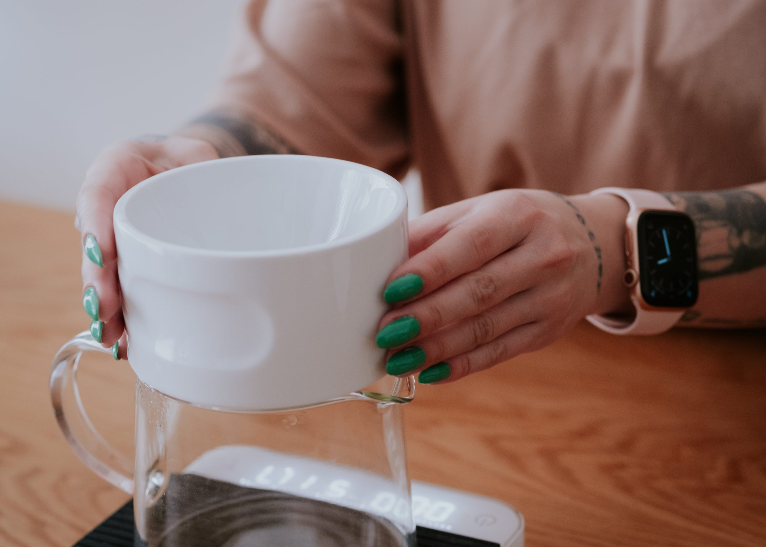 Etkin Launches New 2-Cup Dripper on Kickstarter