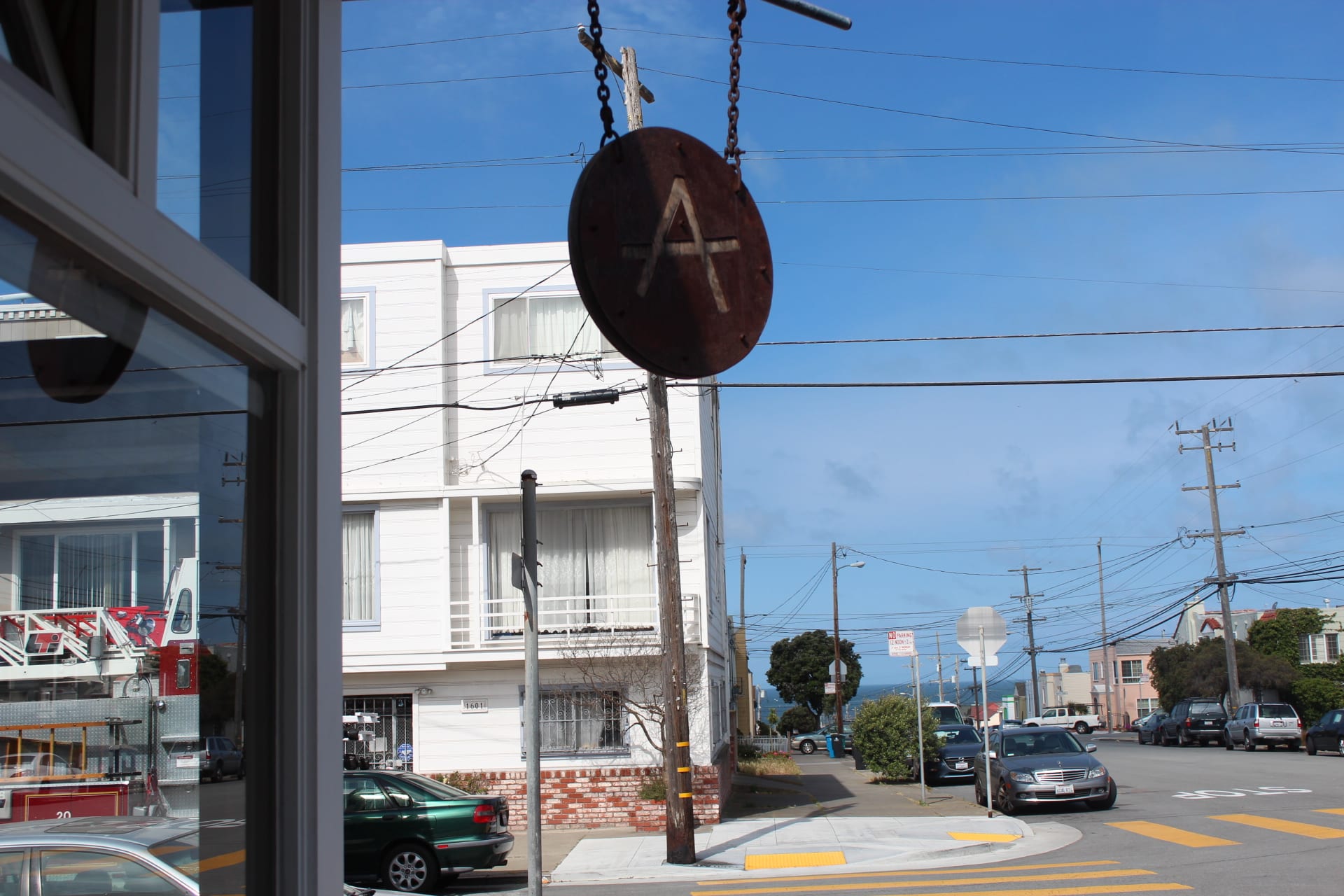 A Rising Star in the Sunset: Andytown Coffee Roasters, San Francisco