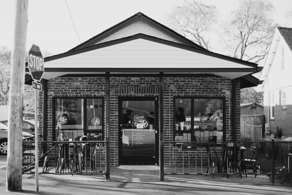 Nashville's Crema Opens new Duke Street Location The Coffee Compass