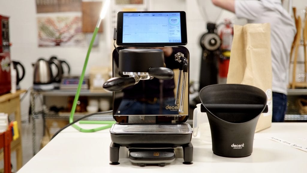 A More Than Decent Espresso Machine 