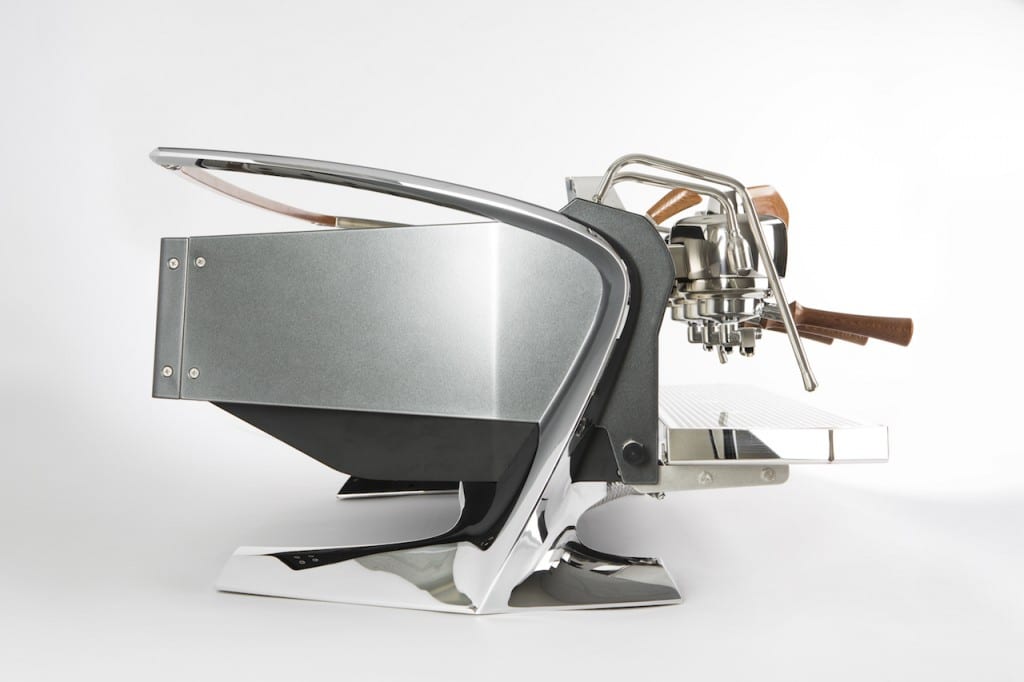 Slayer Steams It Up With New Espresso Machine The Coffee Compass