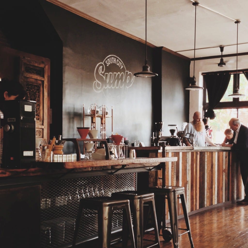 Cafe Review: Sump Coffee in Saint Louis | The Coffee Compass