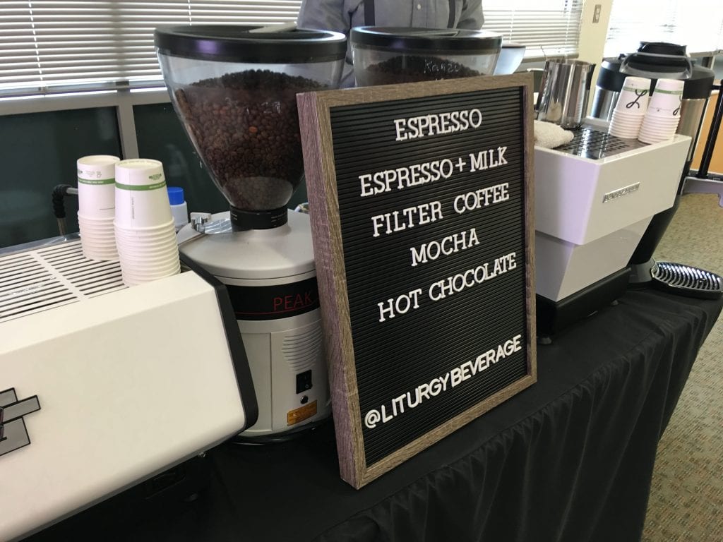 Liturgy Beverage Company to Open in Durham, North Carolina The Coffee Compass