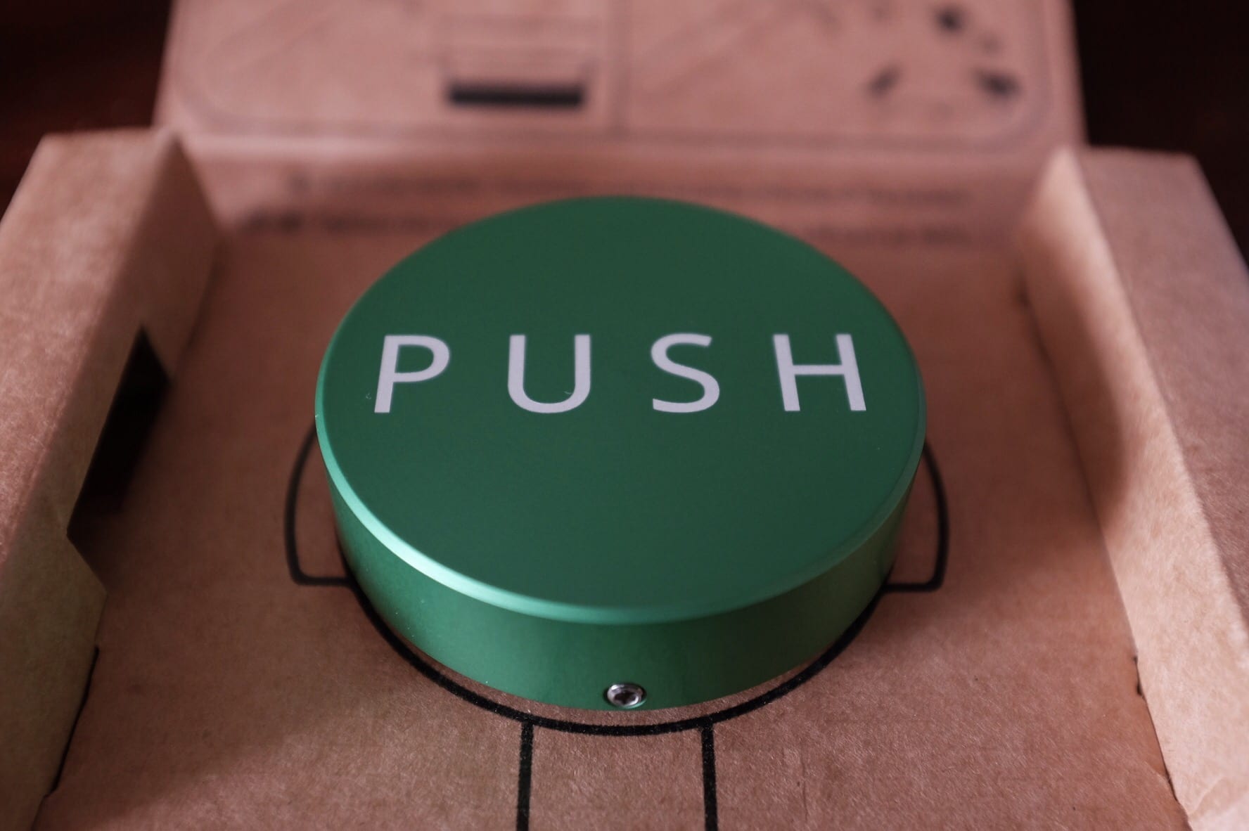 Gear Review: PUSH Tamper by Clockwork Espresso | The Coffee Compass