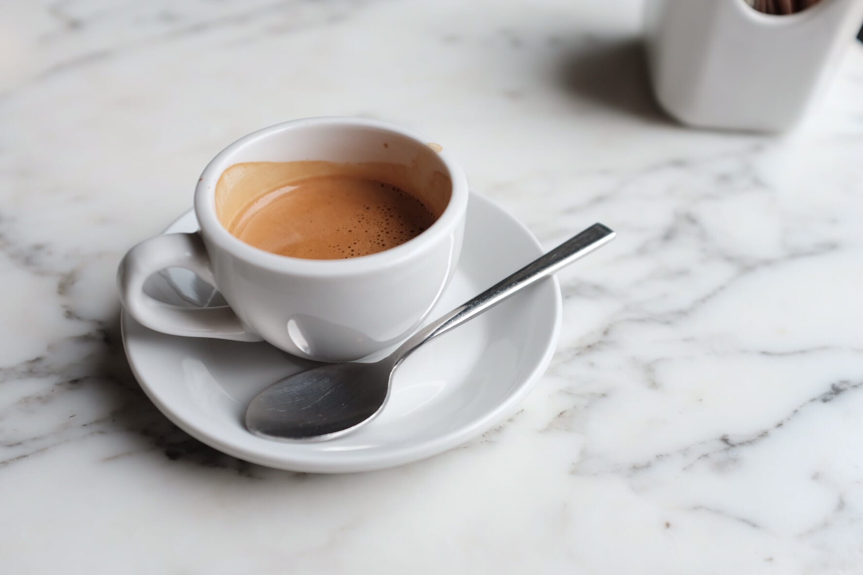 How to Drink Espresso