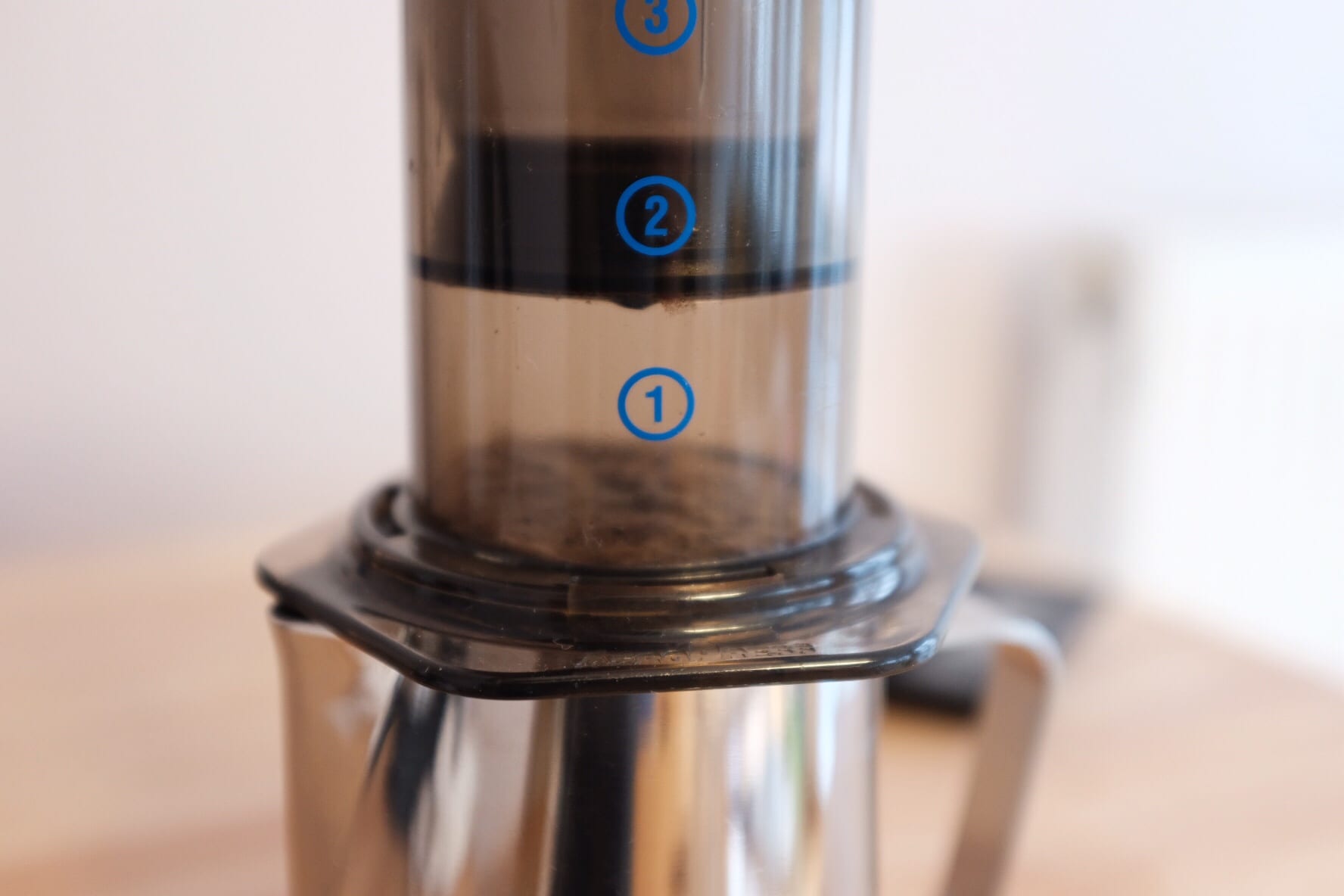The Only Aeropress Recipe You’ll Ever Need