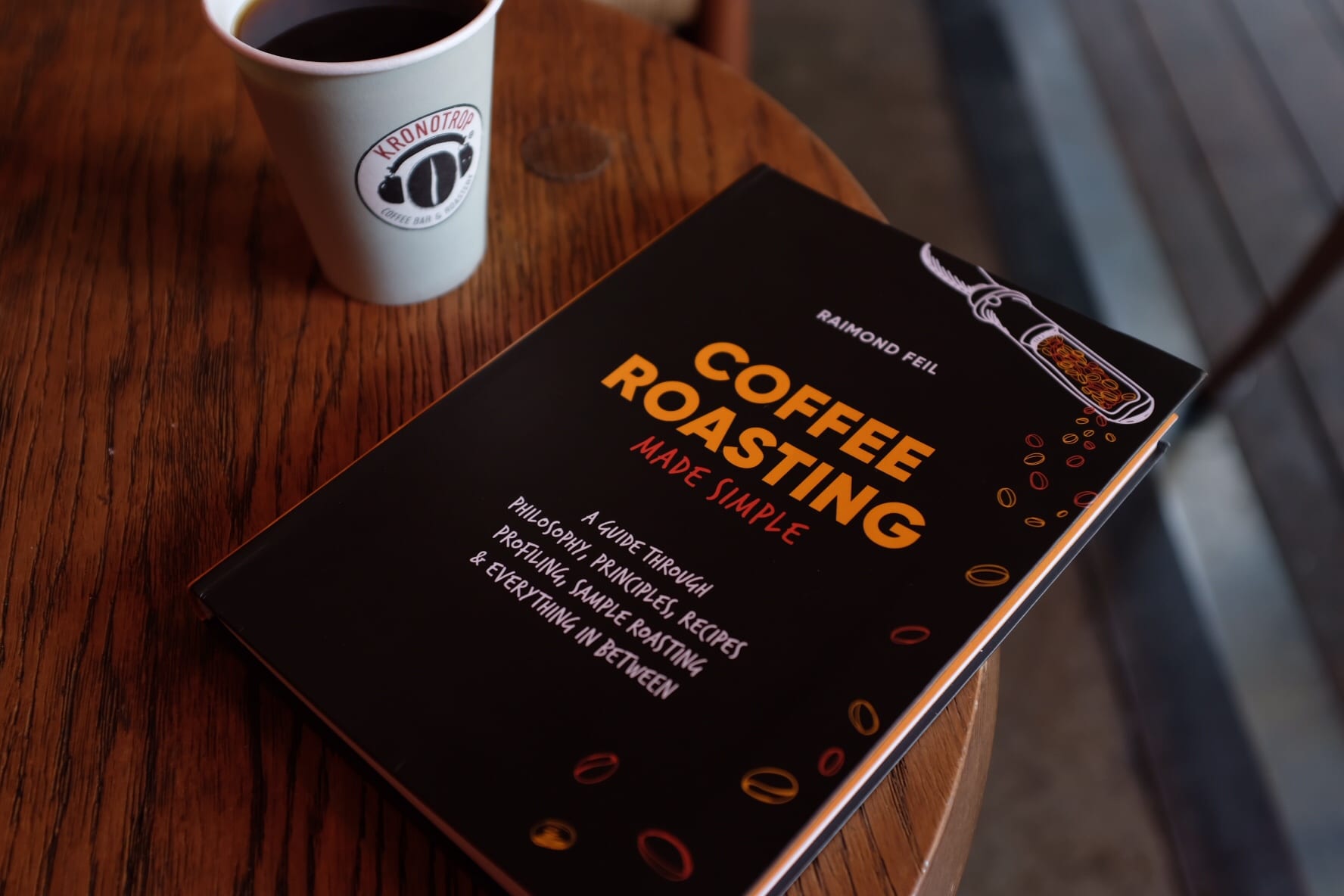 Book Review Coffee Roasting Made Simple The Coffee Compass