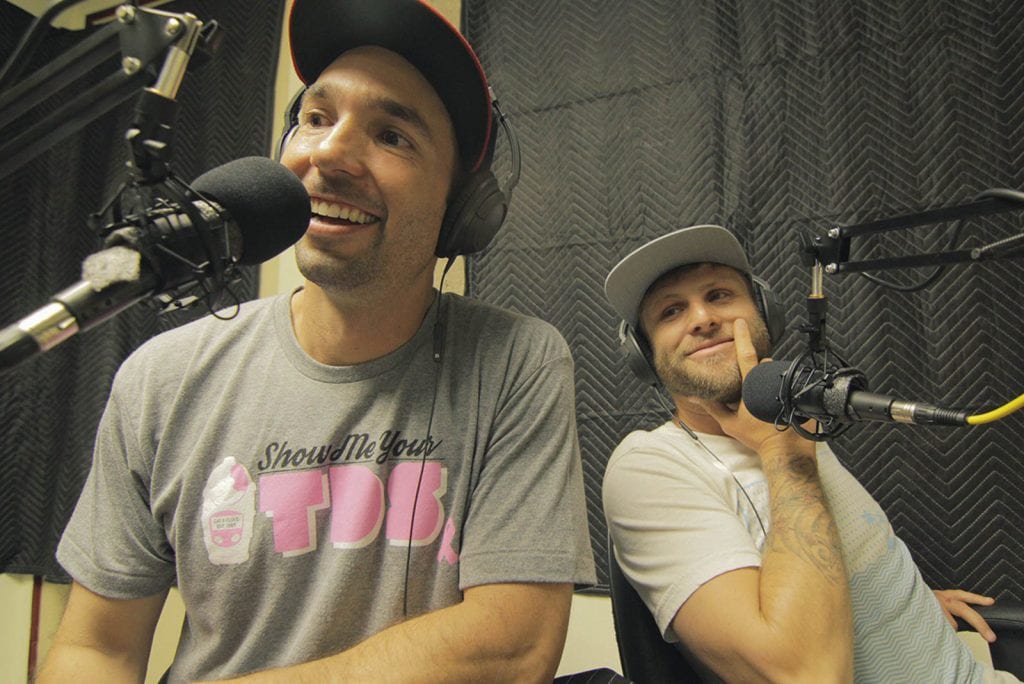 coffee podcasts