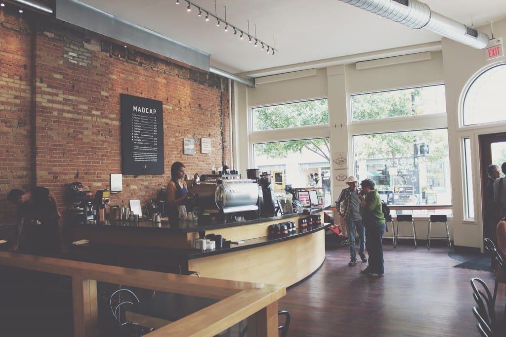 Cafe Review Madcap Coffee in Grand Rapids, MI The Coffee Compass