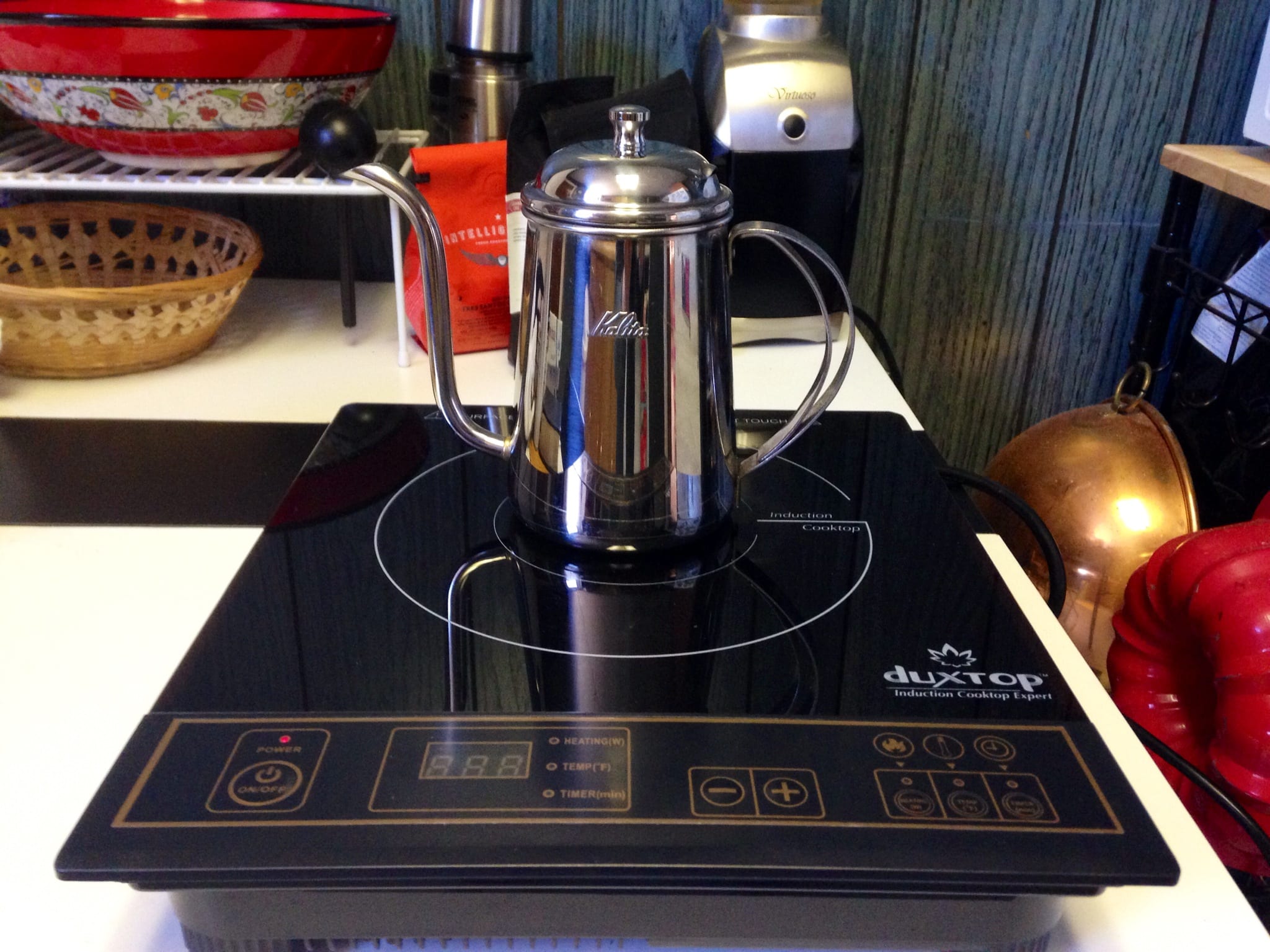 hi-tech coffee gadgets