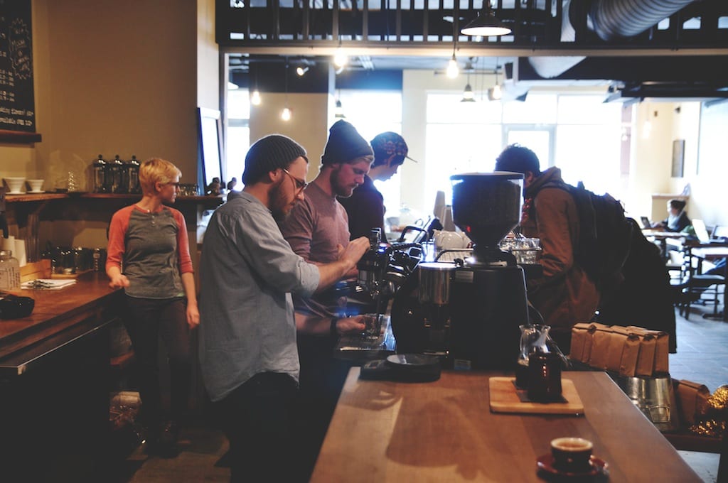 Quills Coffee Cardinal Towne More than just a college coffee shop
