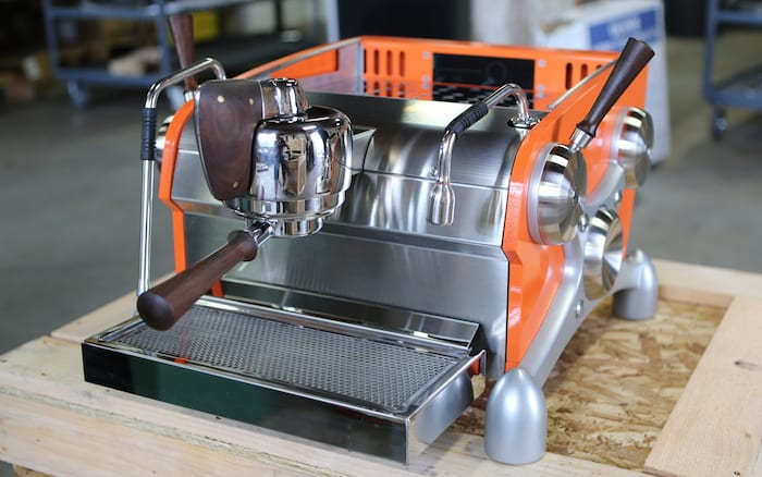 You Probably Need One of These New Single Group Slayer Espresso Machines